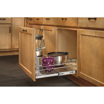 Pull Out Cabinet Organizers You'll Love in 2019 | Wayfair